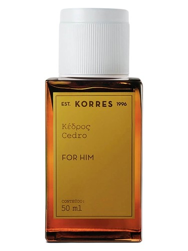 Cedro by Korres