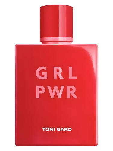 GRL PWR by Toni Gard
