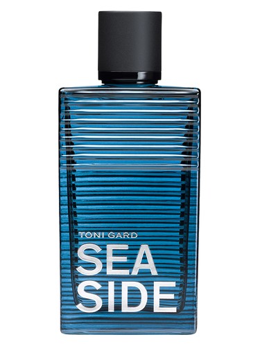 Sea Side by Toni Gard
