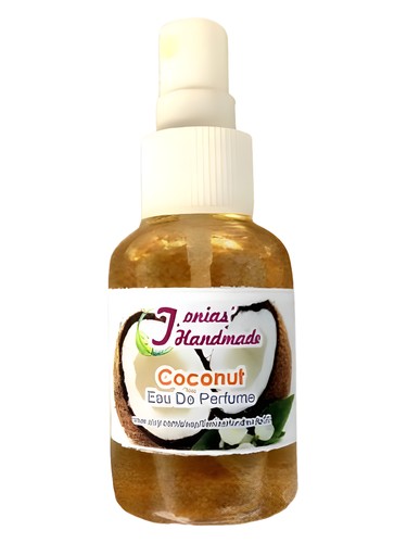 Coconut by Tonias' Handmade