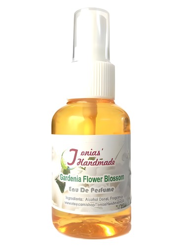 Gardenia Flower Blossom by Tonias' Handmade