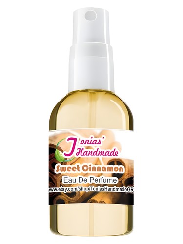 Sweet Cinnamon by Tonias' Handmade
