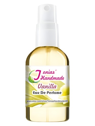 Vanilla by Tonias' Handmade