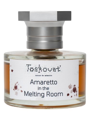 Amaretto In The Melting Room by Toskovat'