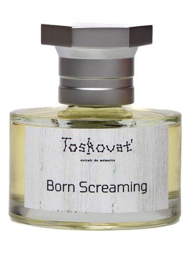 Born Screaming by Toskovat'
