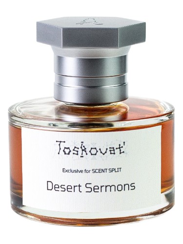 Desert Sermons by Toskovat'