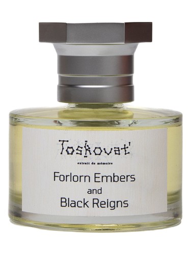 Forlorn Embers & Black Reigns by Toskovat'