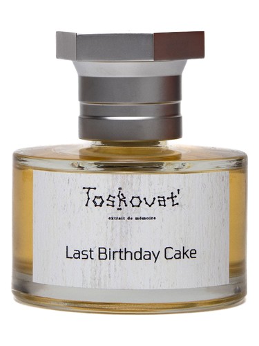 Last Birthday Cake by Toskovat'