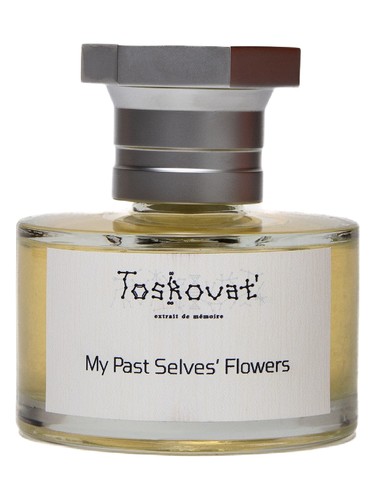 My Past Selves' Flowers by Toskovat'