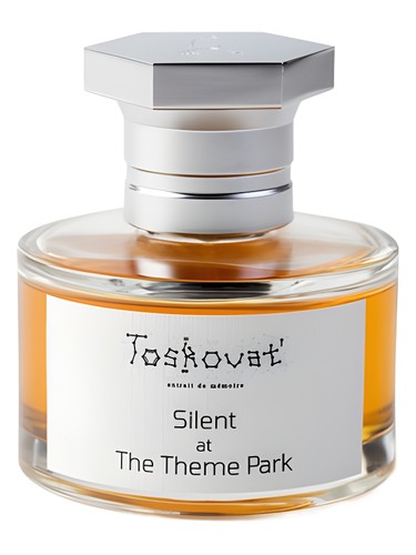Silent at The Theme Park by Toskovat'