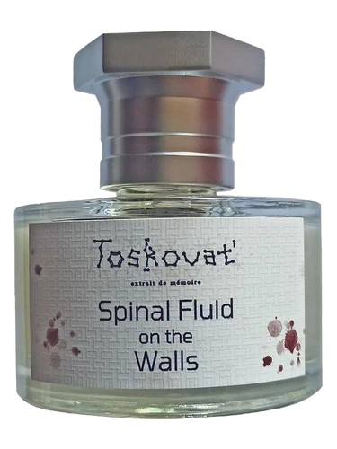 Spinal Fluid On The Walls by Toskovat'