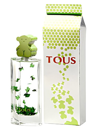 Green Purpurine by Tous