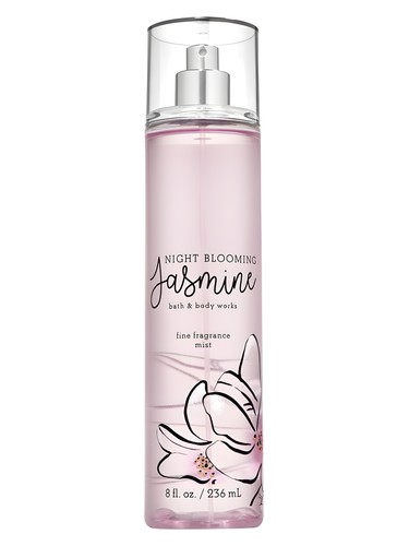 Night Blooming Jasmine by Bath & Body Works