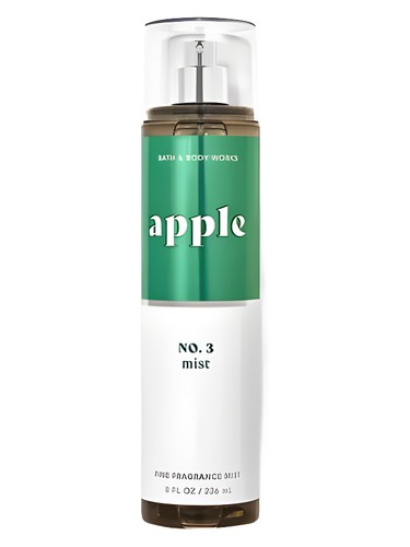 No. 3 Apple by Bath & Body Works