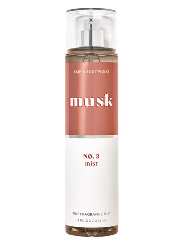 No. 3 Musk by Bath & Body Works