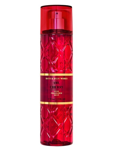Oh, Cherry by Bath & Body Works
