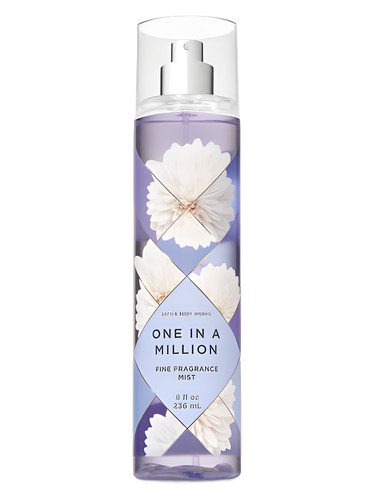One In A Million by Bath & Body Works