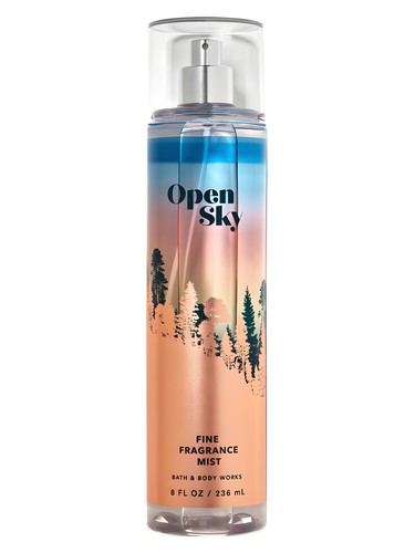 Open Sky by Bath & Body Works