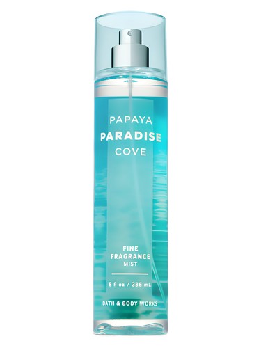 Papaya Paradise Cove by Bath & Body Works