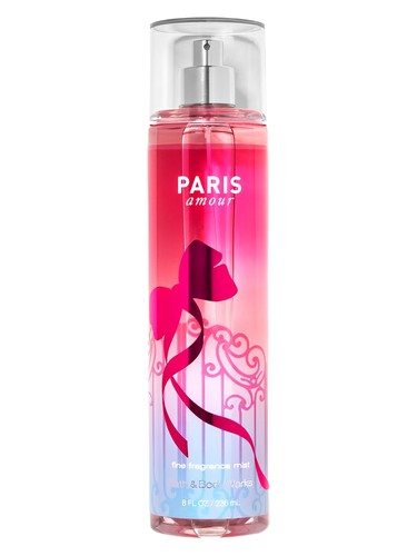 Paris Amour by Bath & Body Works