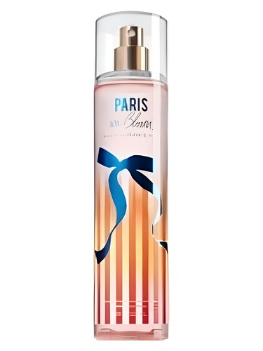 Paris in Bloom by Bath & Body Works