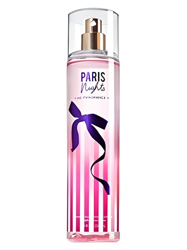 Paris Nights by Bath & Body Works