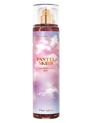 Pastel Skies by Bath & Body Works