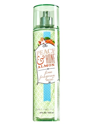 Peach & Honey Almond by Bath & Body Works
