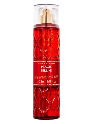 Peach Bellini by Bath & Body Works