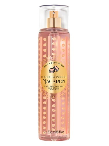 Peach Prosecco Macaron by Bath & Body Works