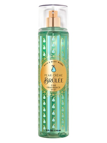 Pear Créme Brûlée by Bath & Body Works