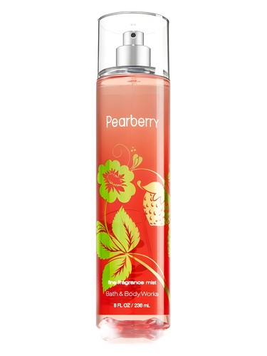 Pearberry by Bath & Body Works