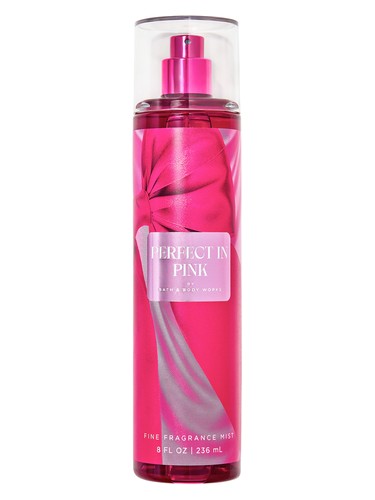Perfect in Pink by Bath & Body Works