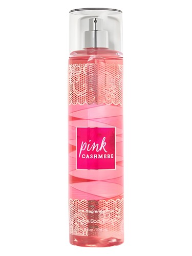 Pink Cashmere by Bath & Body Works