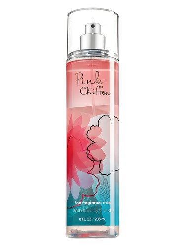 Pink Chiffon by Bath & Body Works