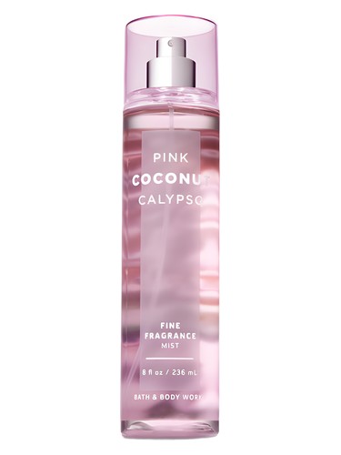 Pink Coconut Calypso by Bath & Body Works