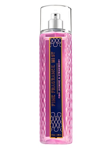 Pink Jasmine & Strawberry by Bath & Body Works