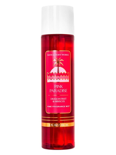 Pink Paradise by Bath & Body Works