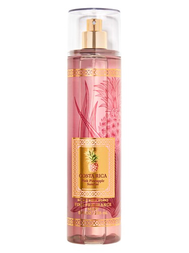Pink Pineapple Sunrise by Bath & Body Works