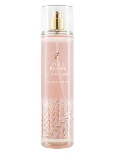 Pink Suede by Bath & Body Works