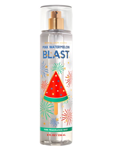 Pink Watermelon Blast by Bath & Body Works