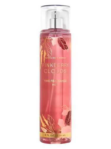 Pinkberry Clouds by Bath & Body Works