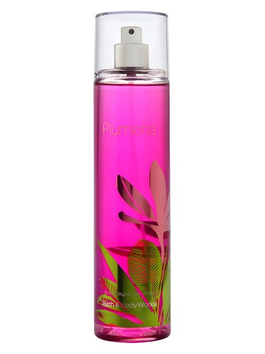 Plumeria by Bath & Body Works