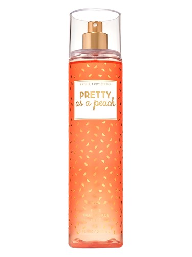 Pretty As a Peach by Bath & Body Works