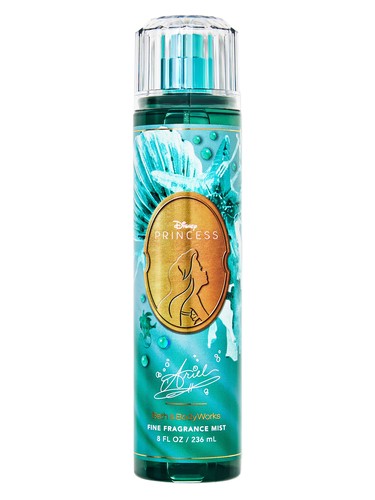 Princess Ariel by Bath & Body Works