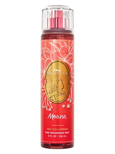 Princess Moana by Bath & Body Works