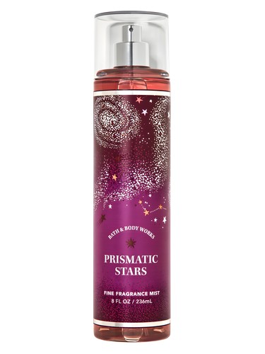 Prismatic Stars by Bath & Body Works