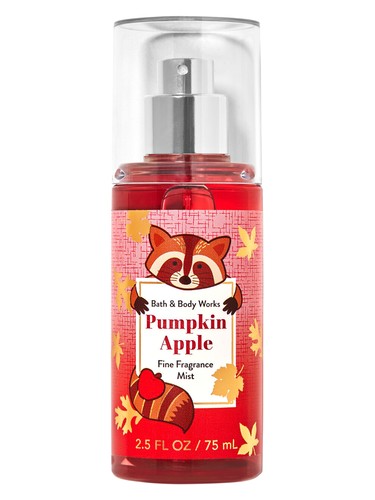 Pumpkin Apple by Bath & Body Works