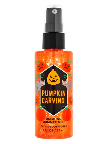 Pumpkin Carving by Bath & Body Works