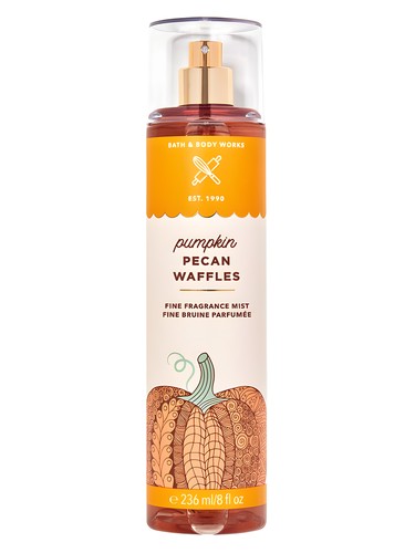Pumpkin Pecan Waffles by Bath & Body Works